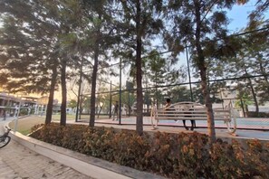 Property grounds - MYSA Villa, Luxurious Homestay, 2 BHK, AC, Near to Airport Bhopal (Bhopal)