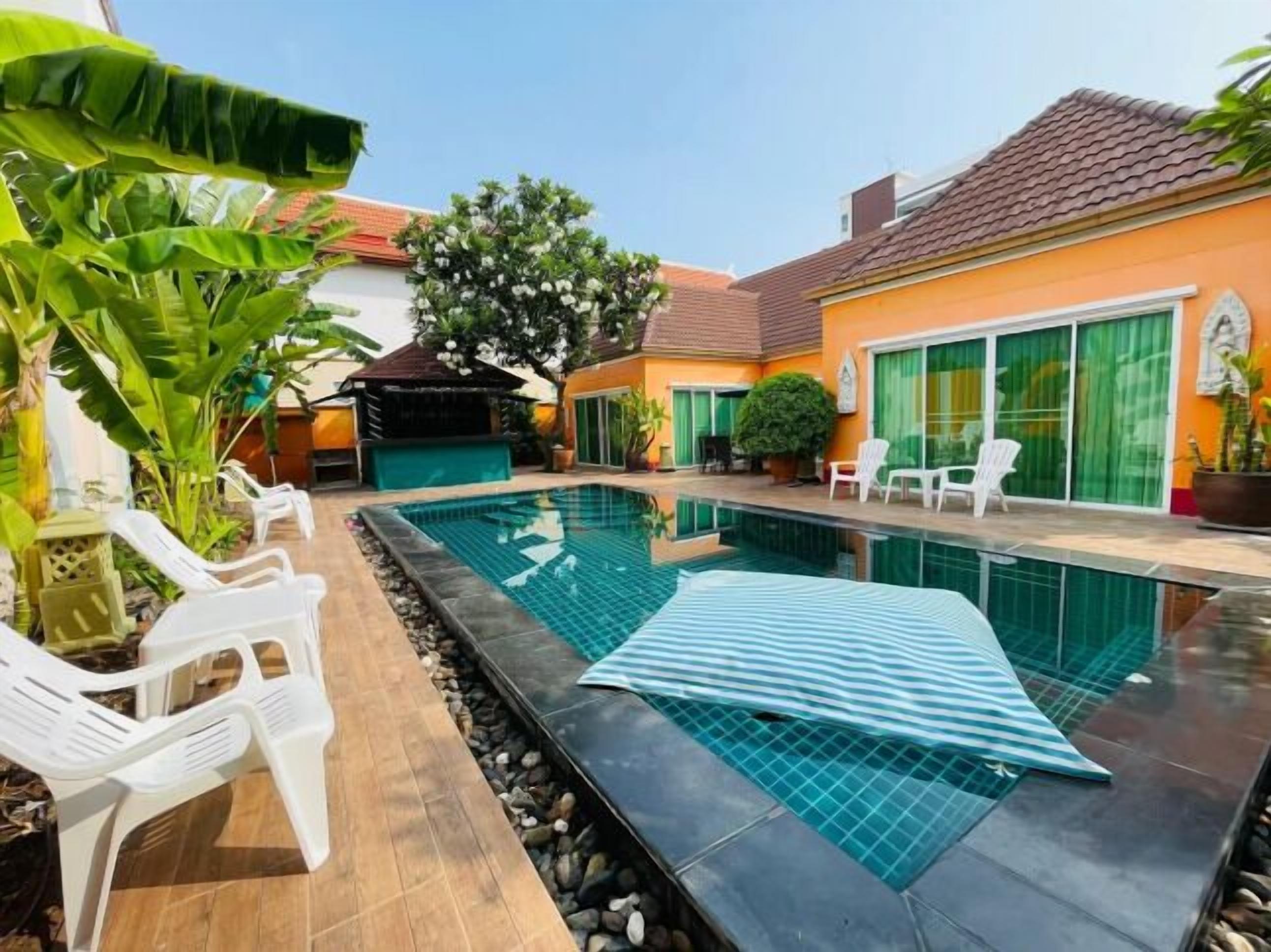 Piscina al aire libre