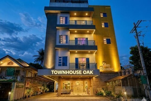 Townhouse Oak Casa Barcelona