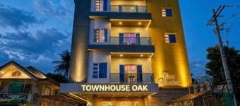 Townhouse Oak Casa Barcelona