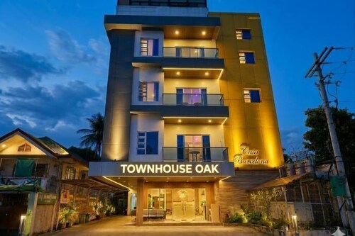 Townhouse Oak Casa Barcelona