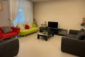 منطقة المعيشة