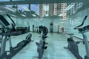 Gym - Perling 8scape 3BR Comfy Zone nr Bukitindah/Sutera (Johor Bahru)