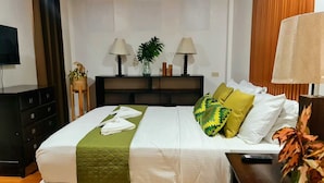 Deluxe Double Room - OYO 1175 Casa Ana (Manila)