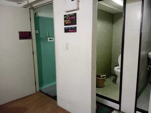 豪華雙人房 | 免費無線上網、床單