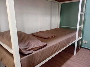 豪華雙人房 | 免費無線上網、床單