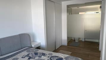Apartamento, 2 habitaciones, accesible para personas con discapacidad, fumadores | 3 dormitorios
