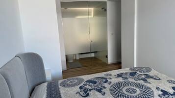 Appartement, 2 chambres, accessible aux personnes à mobilité réduite, fumeurs | 3 chambres