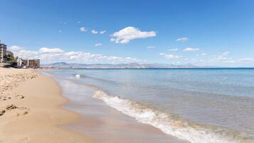 Apartment, 2 Bedrooms, Accessible, Smoking | Beach