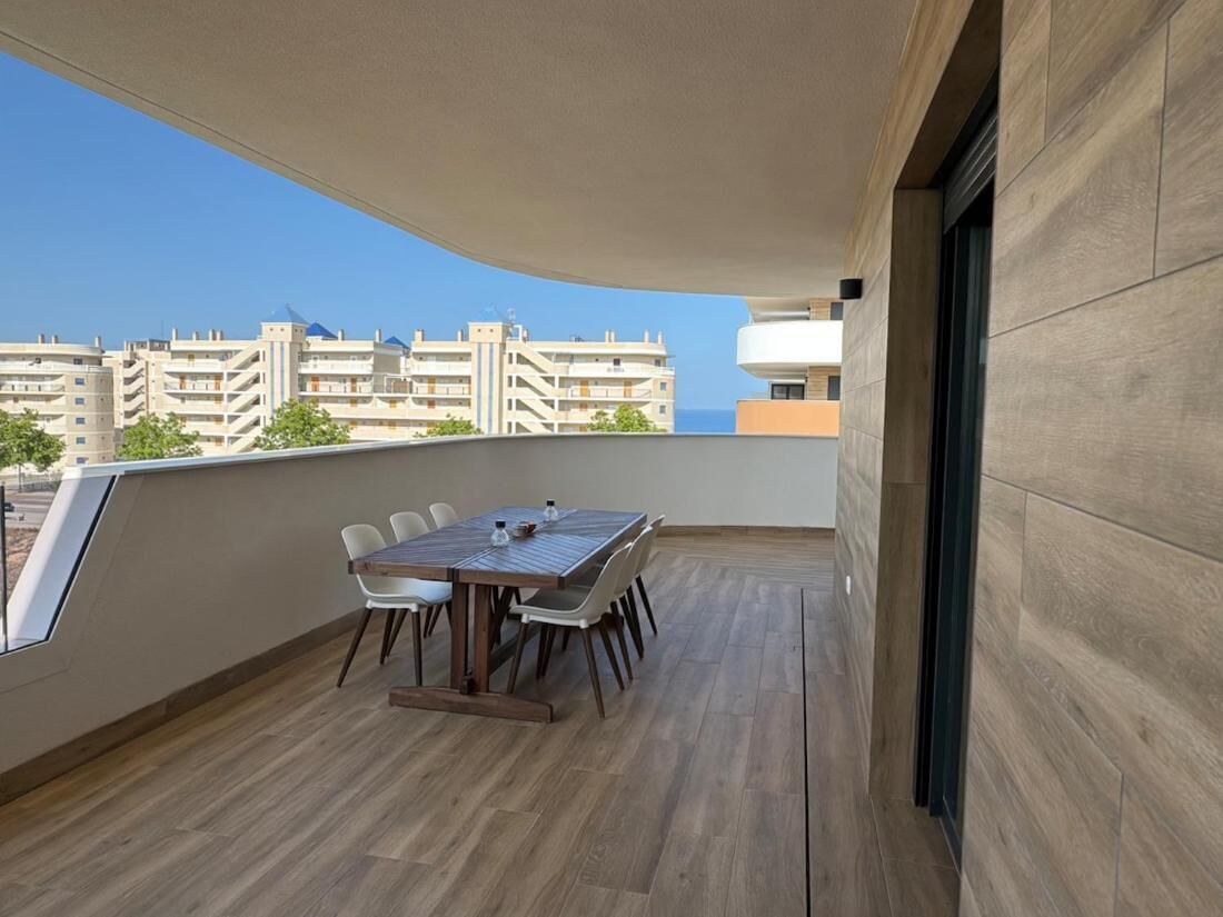 Apartment, 2 Bedrooms, Accessible, Smoking | Balcony