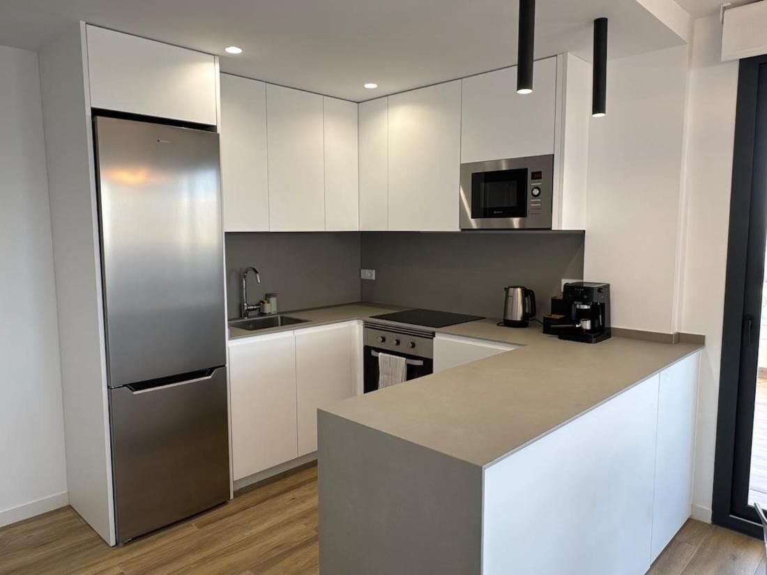 Apartamento, 2 habitaciones, accesible para personas con discapacidad, fumadores | Interior