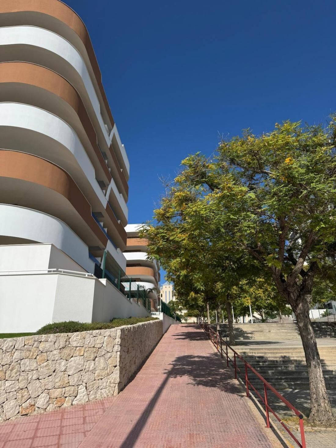 Apartamento, 2 habitaciones, accesible para personas con discapacidad, fumadores | Exterior