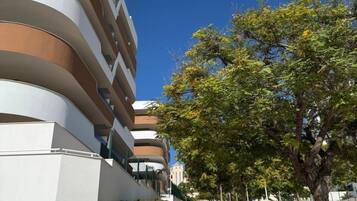 Apartamento, 2 habitaciones, accesible para personas con discapacidad, fumadores | Exterior