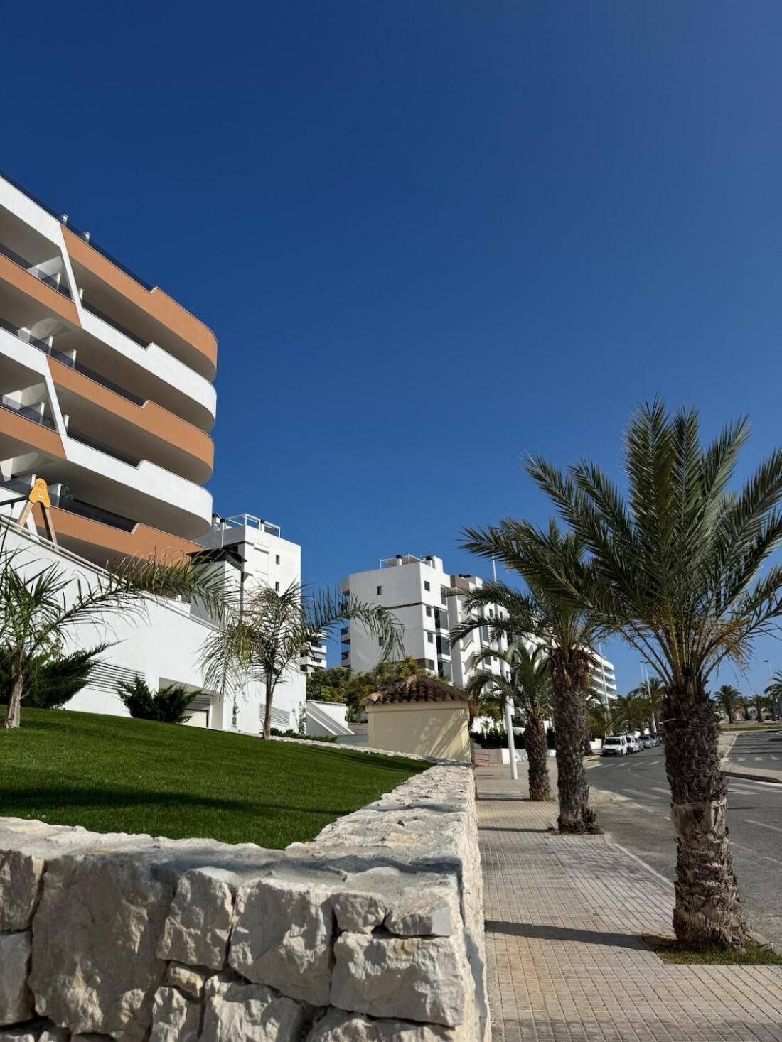 Apartment, 2 Bedrooms, Accessible, Smoking | Property grounds