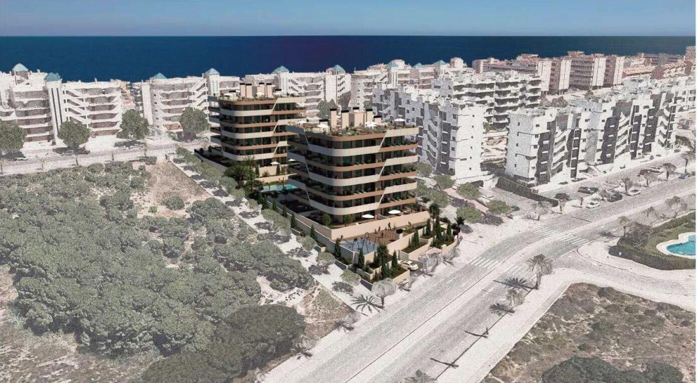Apartamento, 2 habitaciones, accesible para personas con discapacidad, fumadores | Exterior