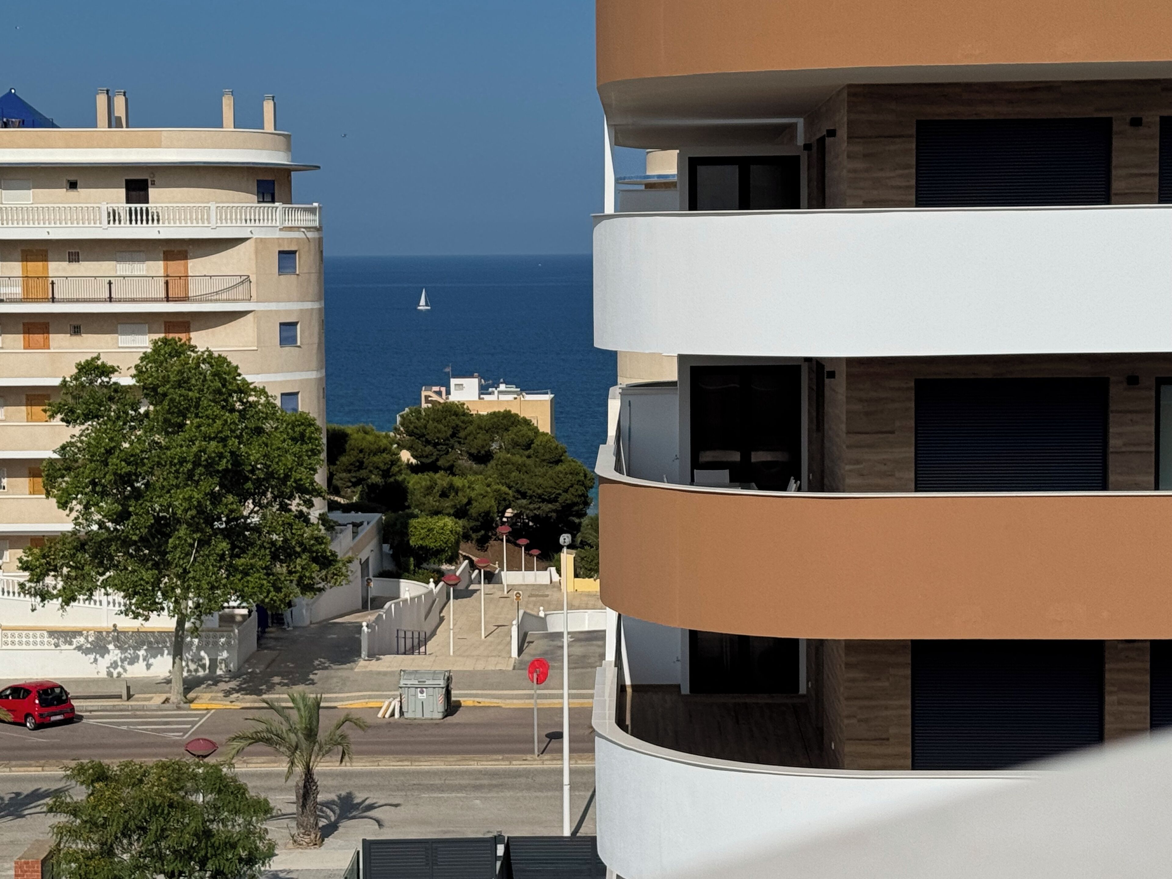 Apartment, 2 Bedrooms, Accessible, Smoking | Bahagian luar