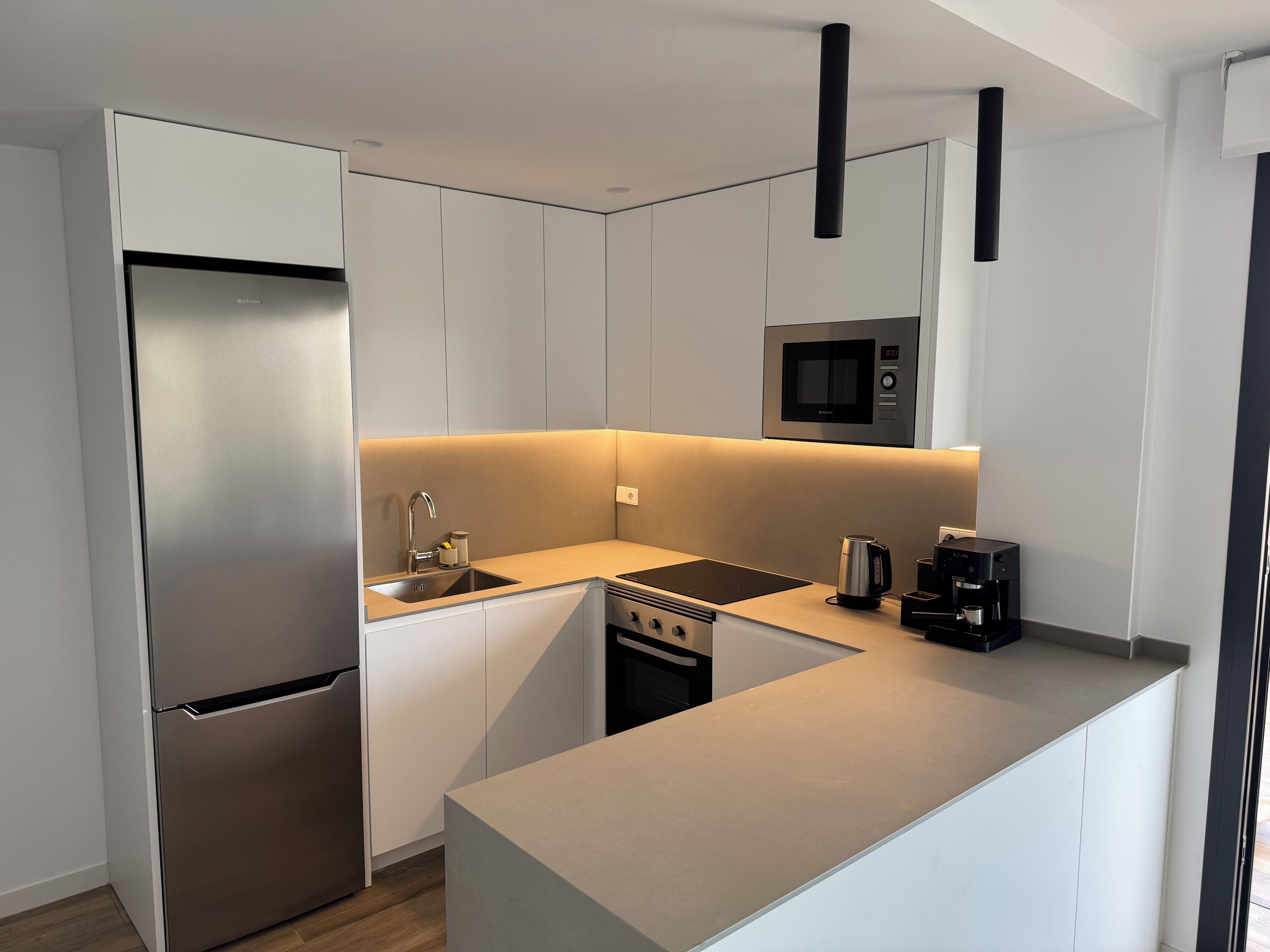 Appartement, 2 chambres, accessible aux personnes à mobilité réduite, fumeur | Intérieur