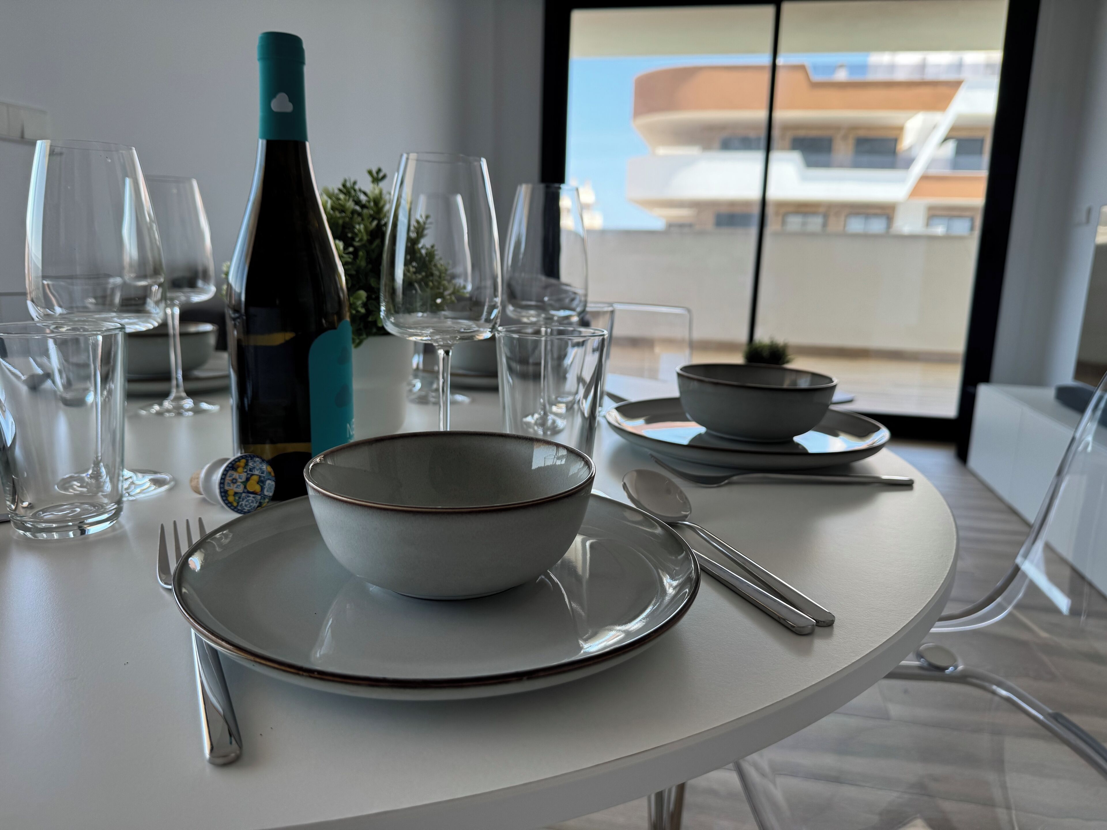 Apartment, 2 Schlafzimmer, barrierefrei, Raucher | Innenbereich