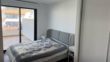 Appartement, 2 slaapkamers, toegankelijk voor mindervaliden, roken | 3 slaapkamers