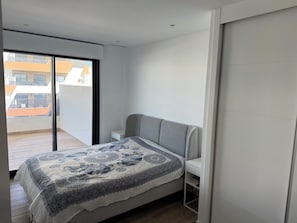 Apartment, 2 Bedrooms, Accessible, Smoking | 3 bedrooms - Luxurious 2-bedroom Apartment in Arenals del Sol With Pool and Sea Views (Elche)
