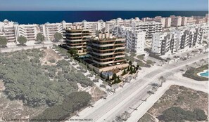 Appartement, 2 slaapkamers, toegankelijk voor mindervaliden, roken | Exterieur