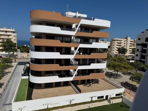 Apartment, 2 Bedrooms, Smoking, Private Pool | Exterior