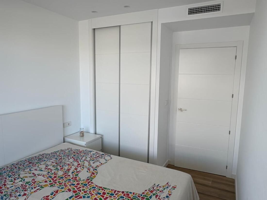 Apartemen, 2 kamar tidur, akses difabel, Boleh Merokok | 3 kamar tidur