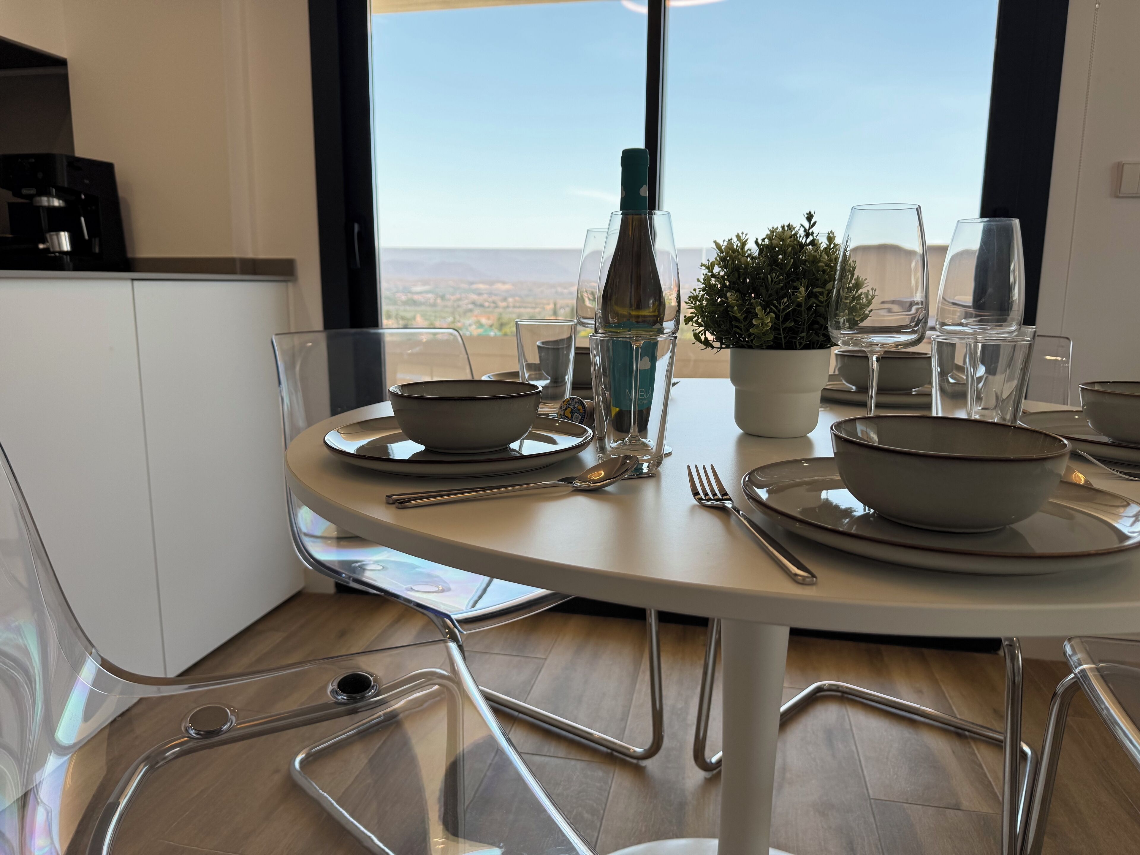 Apartamento, 2 habitaciones, accesible para personas con discapacidad, fumadores | Comedor