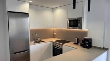 Apartemen, 2 kamar tidur, akses difabel, Boleh Merokok | Interior