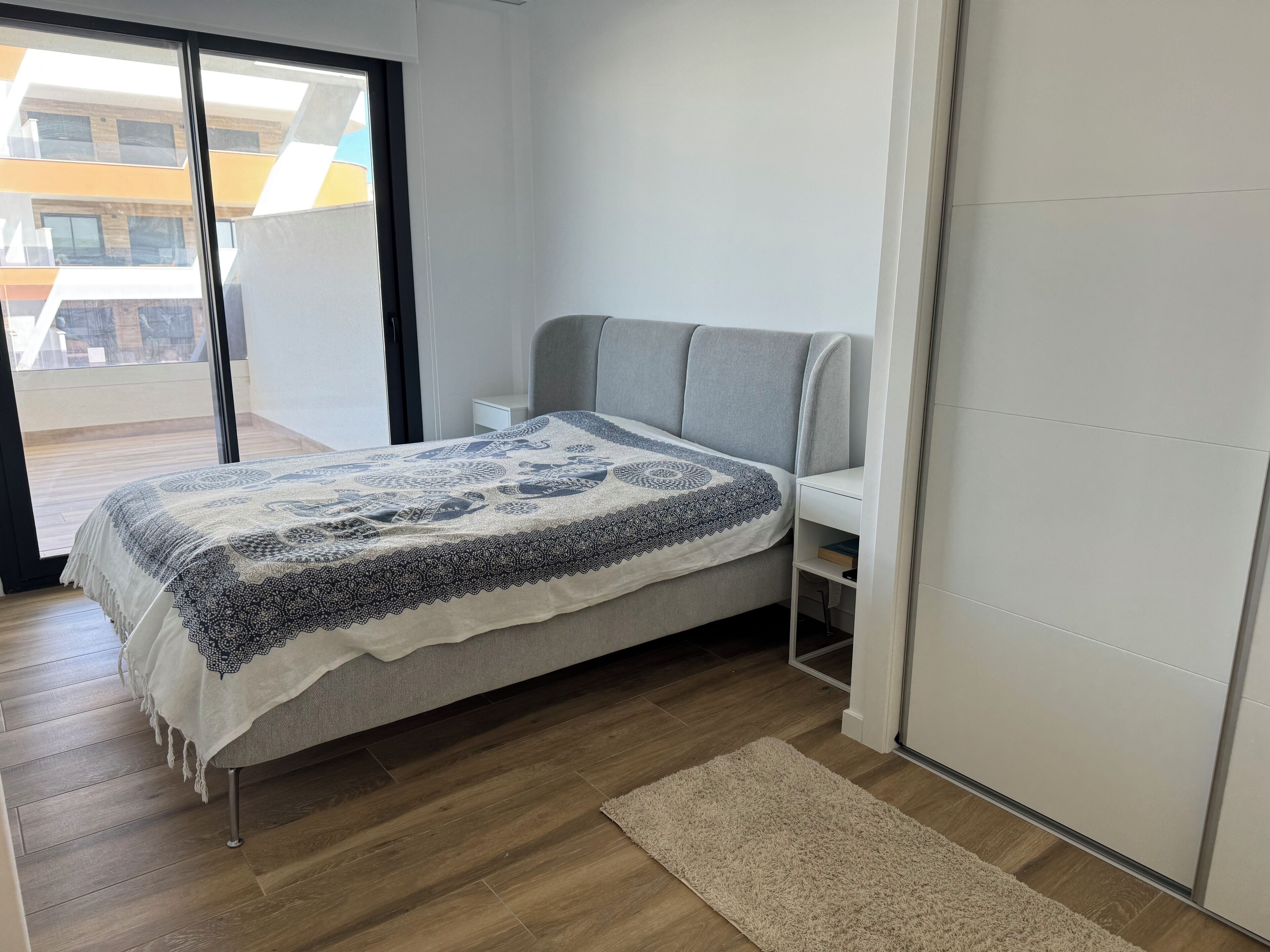 Apartemen, 2 kamar tidur, akses difabel, Boleh Merokok | 3 kamar tidur