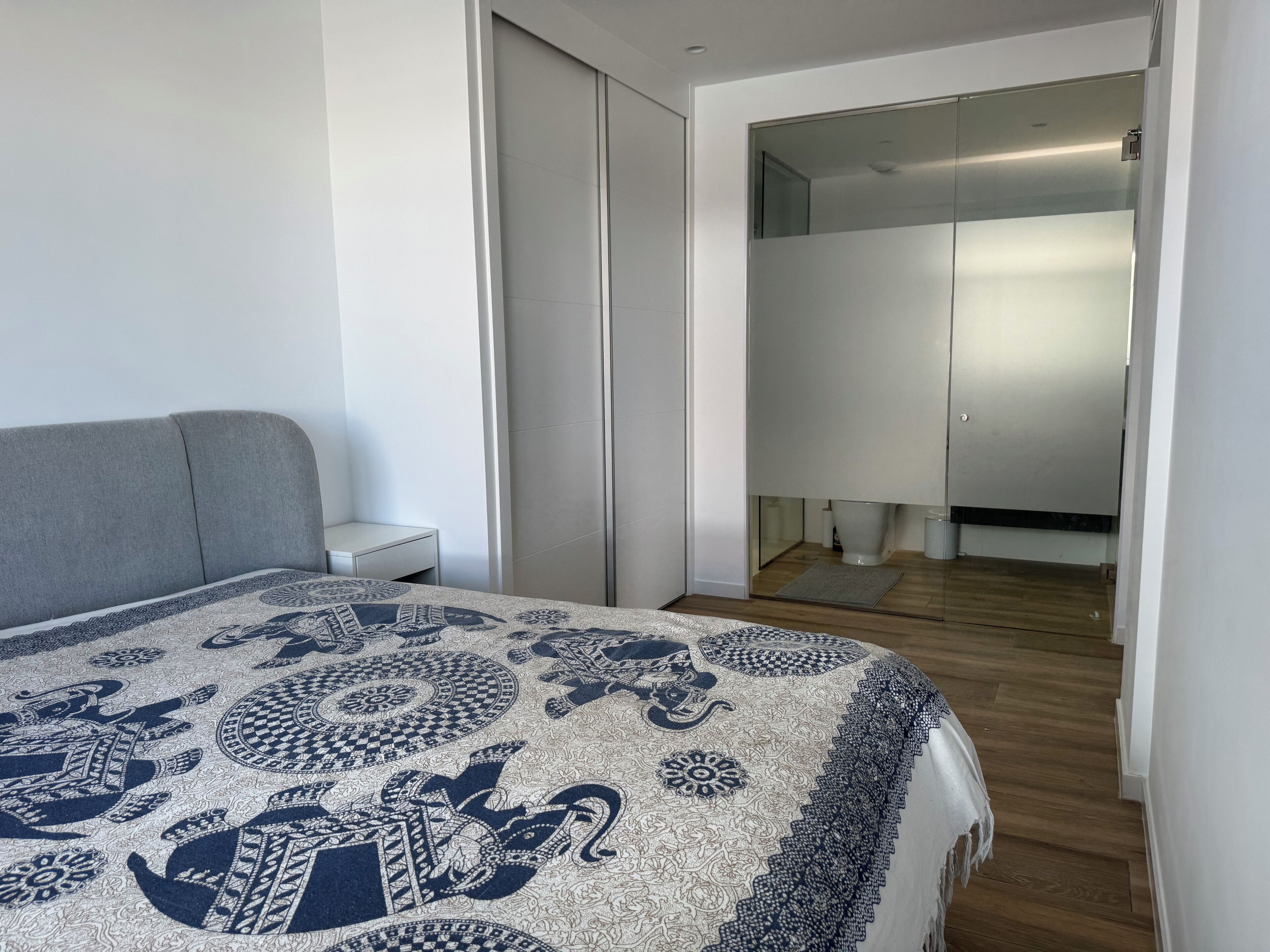 Appartement, 2 chambres, accessible aux personnes à mobilité réduite, fumeur