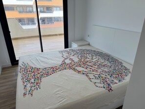 Apartment, 2 Bedrooms, Smoking, Private Pool | 3 bedrooms