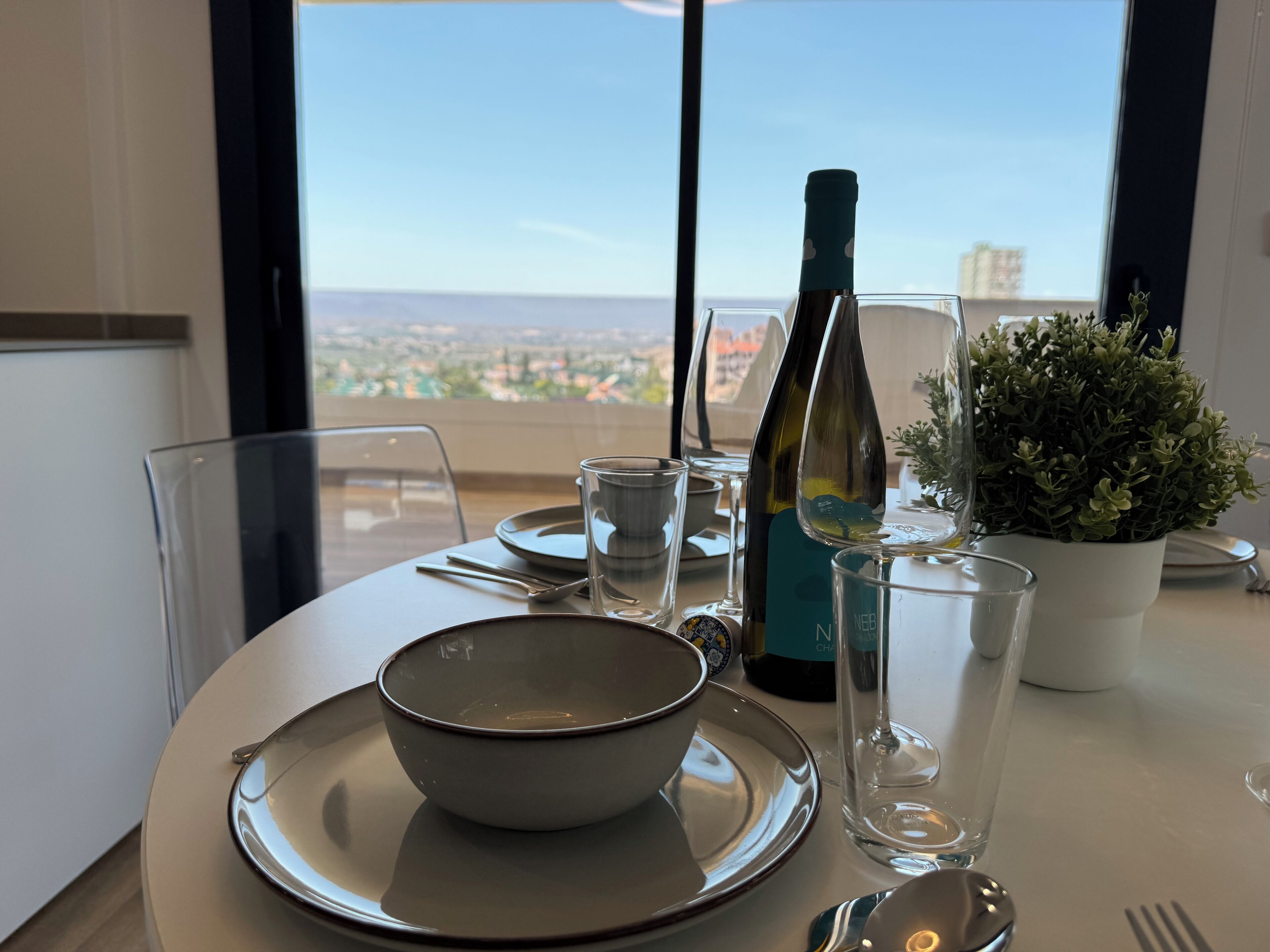 Lägenhet - 2 sovrum - tillgänglighetsanpassat - rökare | Restauranger