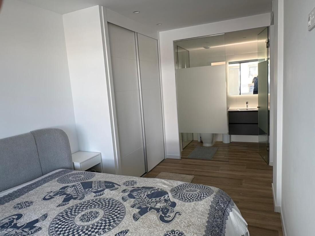 Apartemen, 2 kamar tidur, akses difabel, Boleh Merokok | 3 kamar tidur