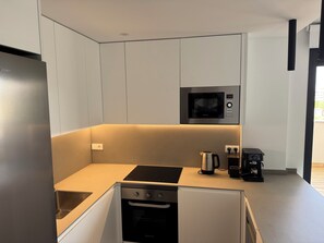 Interior - Luxurious 2-bedroom Apartment in Arenals del Sol With Pool and Sea Views (Elche)