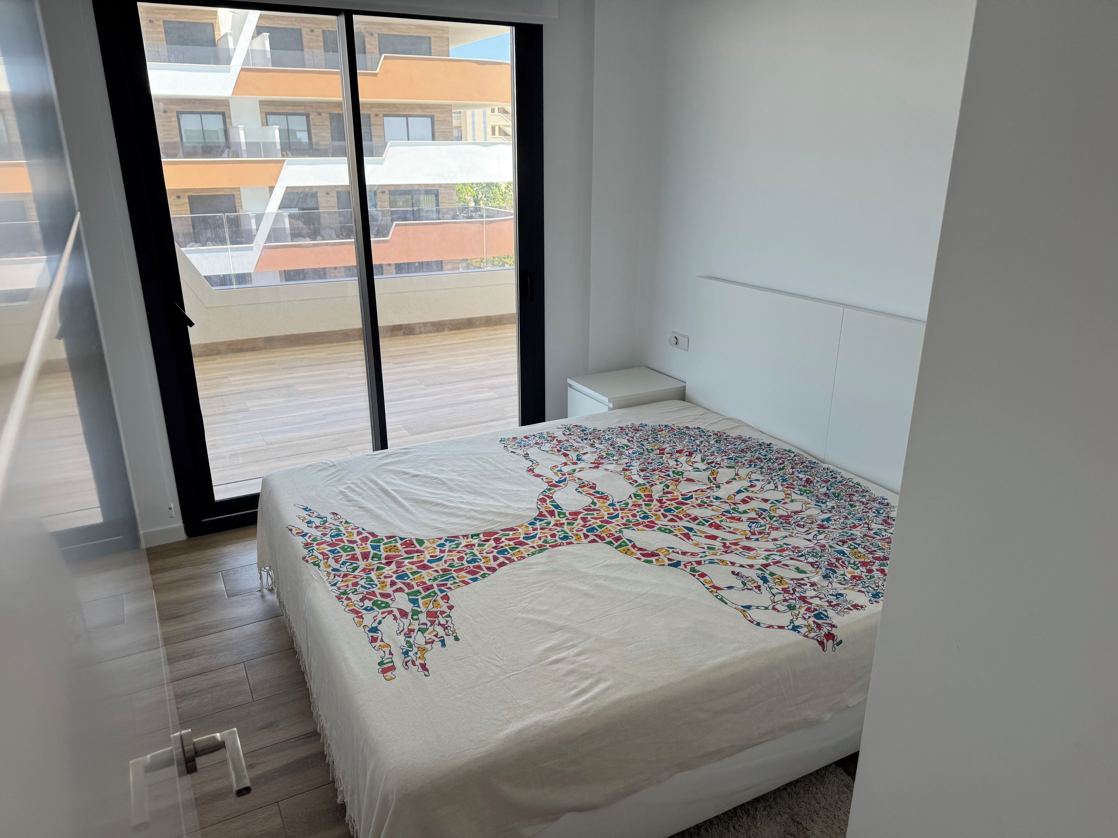 Apartamento, 2 habitaciones, accesible para personas con discapacidad, fumadores | 3 dormitorios