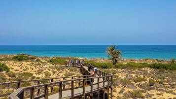 Apartment, 2 Bedrooms, Accessible, Smoking | Beach