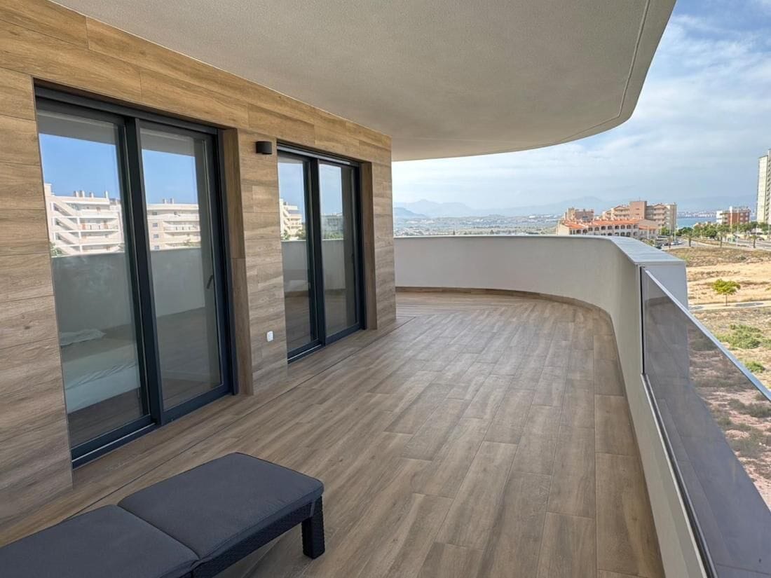 Apartment, 2 Schlafzimmer, barrierefrei, Raucher | Balkon