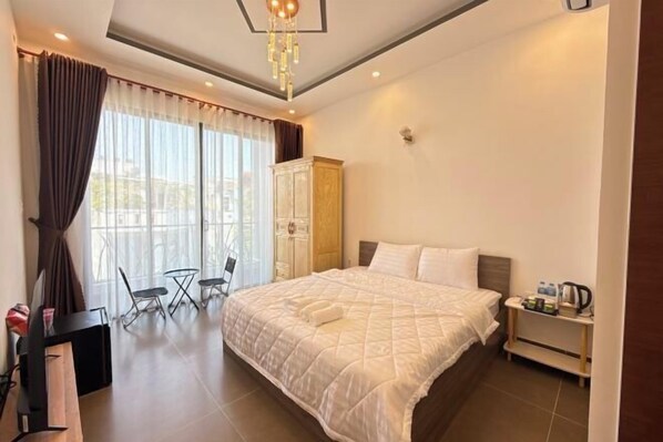 Room - B Homestay (Vung Tau)