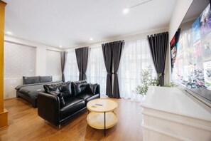 Interior - VietHOME - 22 Pho Hue - Apartment 301 (Hanoi)