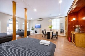 Interior - VietHOME - 22 Pho Hue - Apartment 301 (Hanoi)