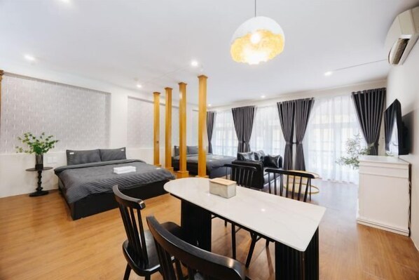 Interior - VietHOME - 22 Pho Hue - Apartment 301 (Hanoi)