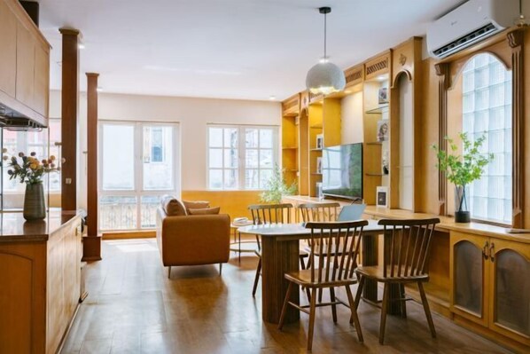 Interior - VietHOME - 22 Pho Hue - Apartment 301 (Hanoi)