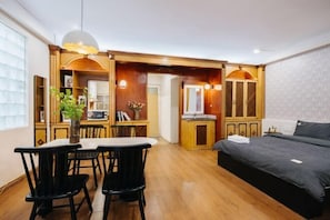 Interior - VietHOME - 22 Pho Hue - Apartment 301 (Hanoi)