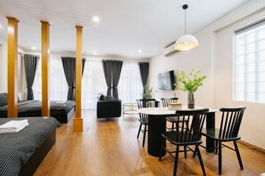 Interior - VietHOME - 22 Pho Hue - Apartment 301 (Hanoi)