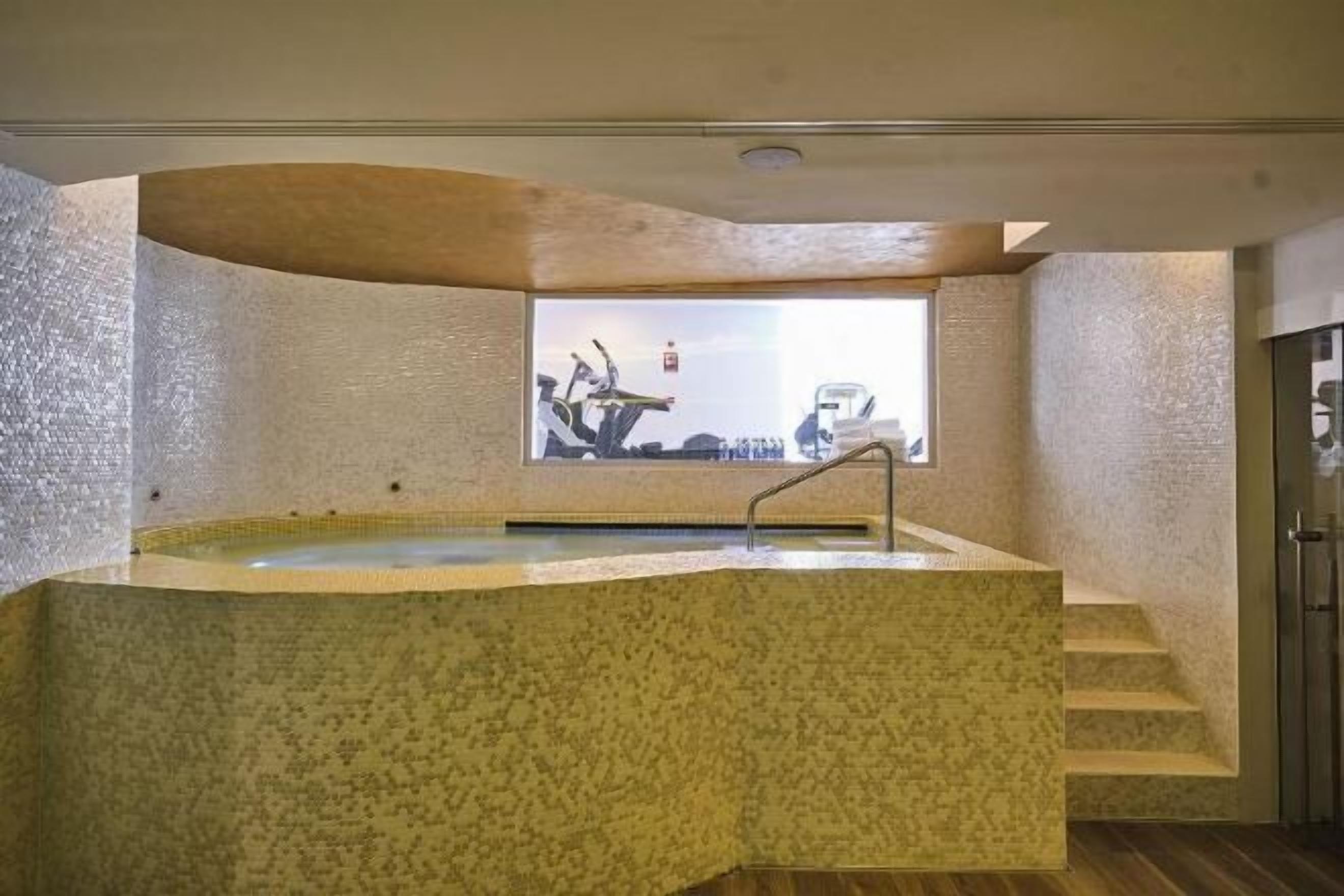 Équipement de l’hébergement