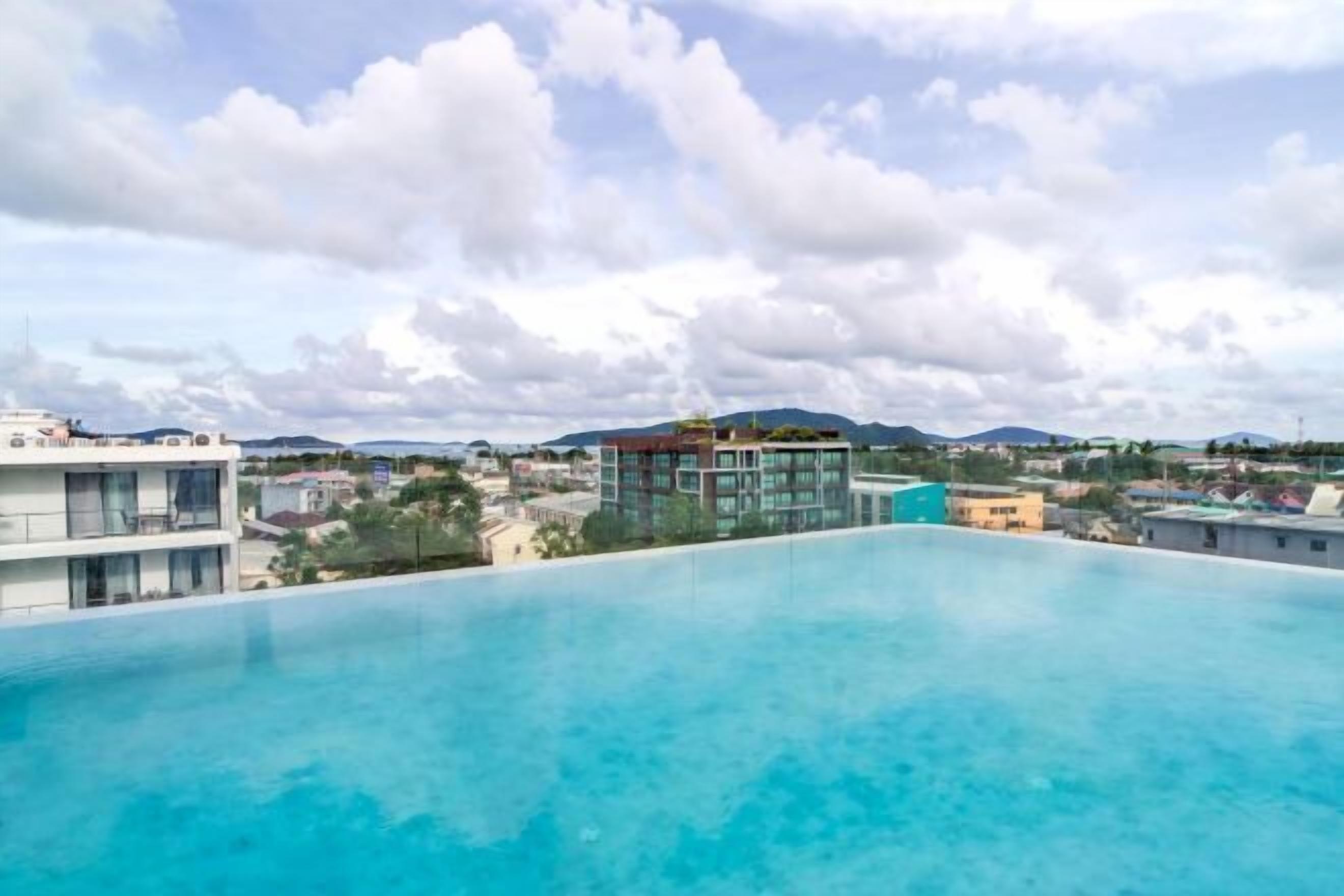 施設からの眺望