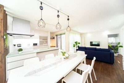 Shiga Lakeside Villa