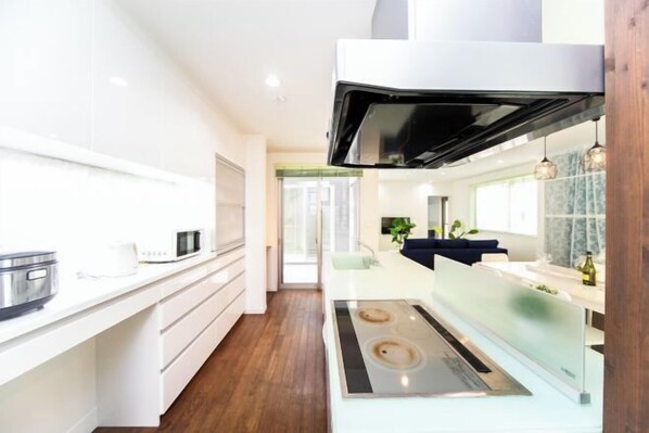 Cucina privata