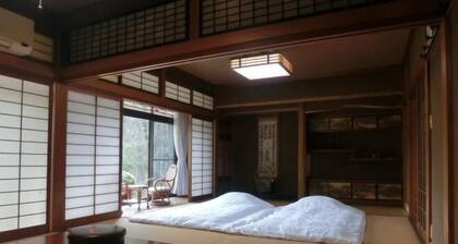 Japanese inn yuasarou